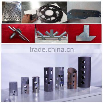 JQ1530-C Combined Metal Pipe and Sheet Laser Cutting Machine Price photo-3