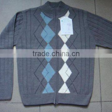 KNITTED SWEATER
