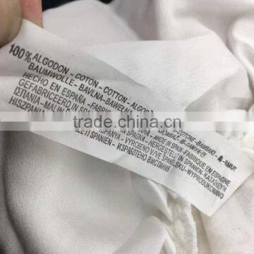 Women Chiffon Lace Blouse Stock Clothes photo-6