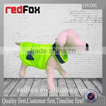 high visibility reflective dog safety clothing