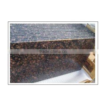 Indian Brown Granite / Tan Brown Granite Tiles & Slabs photo-4