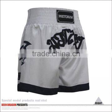 China Factory Cheap Price Vale Tudo Fight Shorts Jogging photo-5