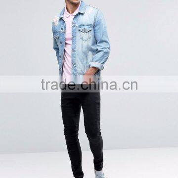 MGOO Summer Hot Sale High Quality 180g 100% Cotton Plain Short Sleeve Mens POLO Shirt Wholesale photo-3