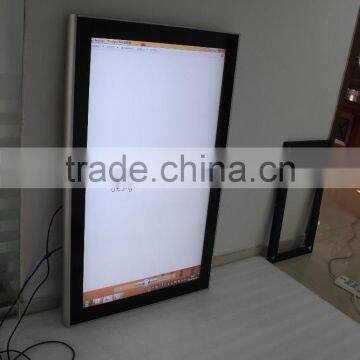 55inch Popular Attractive Picture Lcd Display Advertising Monitor for Trade Show photo-3