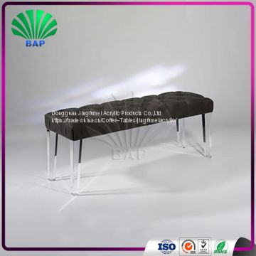 Modern Bedroom Furniture Colorful Bench Unique Corner Sofa Bed End Bench