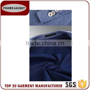 Chinese Top Brand Coat Pant Men Suit Best Fabric For Men Suit photo-6