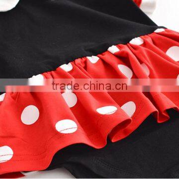 Cute Sweet Baby Girl Infant Clothing Romper Autumn Baby Clothes Jumpsuit photo-3