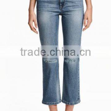 2016 New Fashion Women Jeans,blue Skinny Jeans,ladies Jeans Manufacturers photo-2