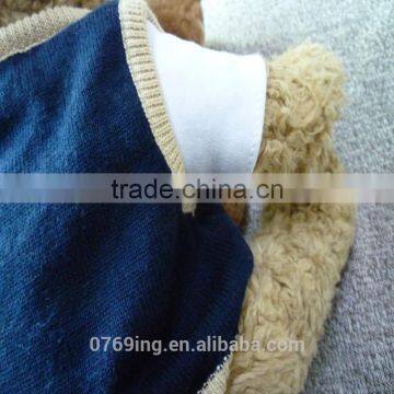 Ugly Sweater For Bear Toy Decoration Knitting Clothes For Plush Bear photo-2