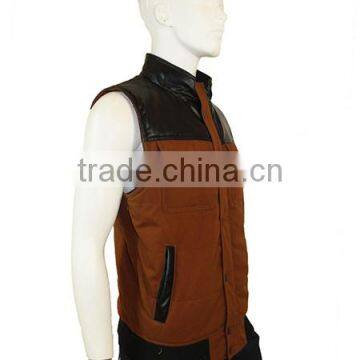 2014-2015 New Fashion Suit Cheap Waistcoat Alephan 16AW photo-6