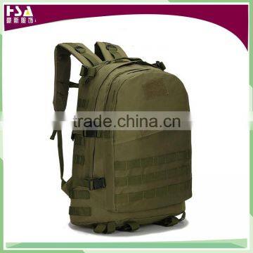 Water-proof Oxford Mountaineering Bag Outdoor Tactical Backpack photo-2
