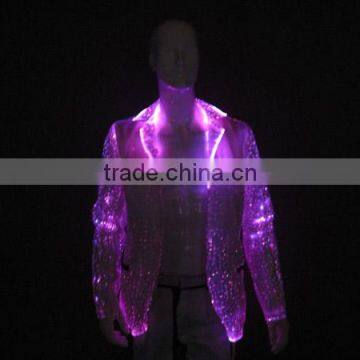 Custom Promotional Dancing Man Led Luminous Jacket photo-3
