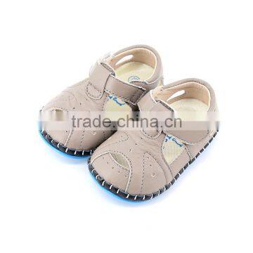 S60585B 2017 New Design Baby Toddler Shoes Cartoon Cute Sandals photo-2