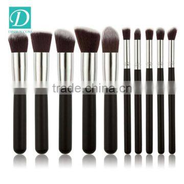 High Quality 10pcs Set Cosmetic Brushes Custom Logo Make up Brushes photo-4
