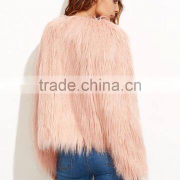 Runwaylover 5486 Fox Blush Sexy Fur Sexy Fur Coat photo-4