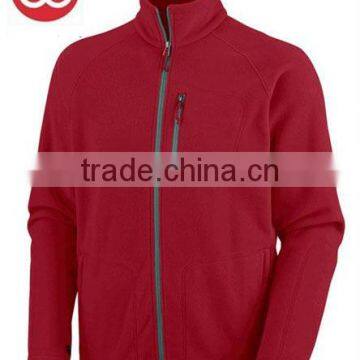 Men Fashion Fleece Garment Jacket LZ200