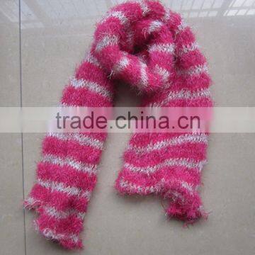 QJY-CW-320 Low Price Long Wool Scarf Circular Knitting Machine