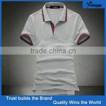 Hot China Factory 2015 New Arrival Wholesale Unbranded Polo Shirts photo-4