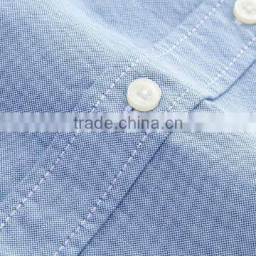 2014 Latest&Fashion Oxford Fabric Mens Shirts in Casual Styles With Good Quality photo-5