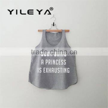 Fashionable Top Quality Print Polyester T-shirt photo-4