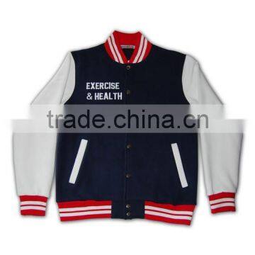 ISO9001/BSCI 2015 Own Design European Graduation Embroidery College Sweatshirts photo-5