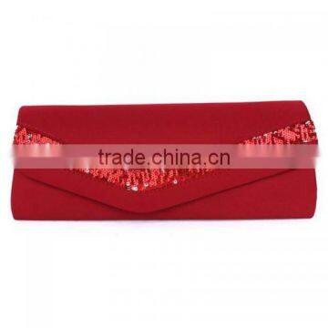 Guangzhou Bag Factory Wholesale Sexcy Lady Clutch Bag photo-2