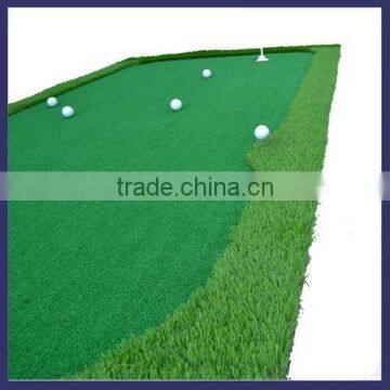 Hot Sale Green Indoor Golf Chipping Mat photo-2