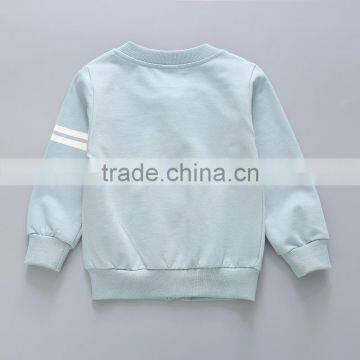 Wholesale Cotton Long Sleeve Kids Girl Coat photo-5