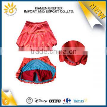 Factory Price Latest Fashion Fitness Golf Sports Women Skirts photo-3