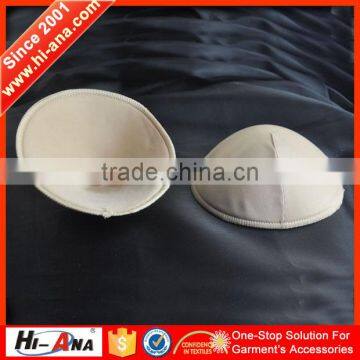 hi-ana bra1 Free sample available various colors round foam bra cup