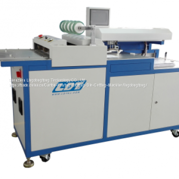 Auto Green Tape Dispensing Machine