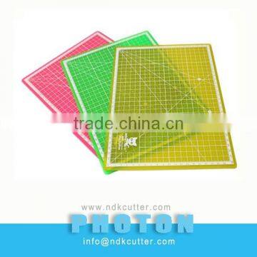 Self-healing rotary PVC cutting Mat translucence