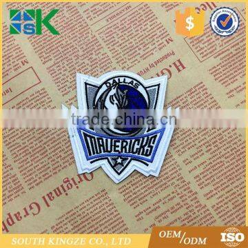 HOT Embroidered Iron On / Sew On Patches Badge Bag Fabric Applique Craft photo-2