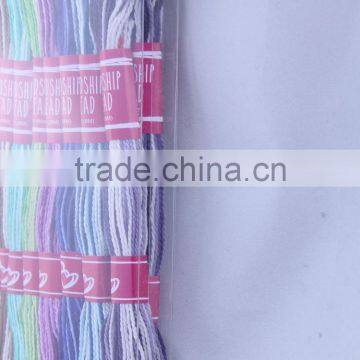 Factory Hot Sales Cross Stitch Embroidery