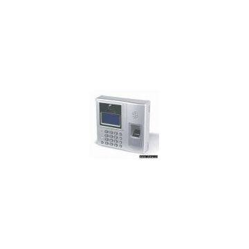 Fingerprint Recognition Access Control (Time & Attendance)