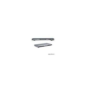 Sell DVD + DVB-T Combo Player with USB and Card Reader