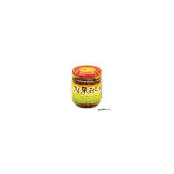 Sell Preserved Vegetable Sauce