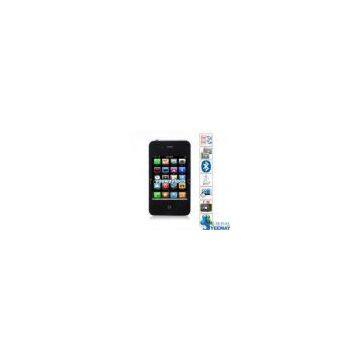 HiPhone I9 4GS Quad Band Dual Cards Dual Cameras Bluetooth Java 3.2 - inch Touch Screen Phone