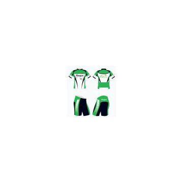 custom cycling wears