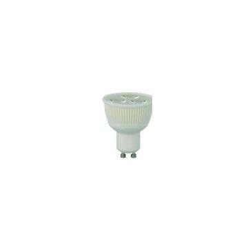 3*1w led spotlight GU10