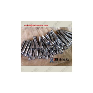 socket screw 317L hex socket bolt