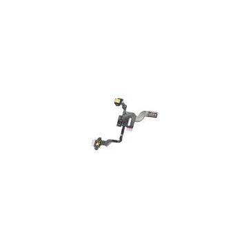 Proximity Sensor Power Flex Cable Jack Ribbon for Iphone 4 photo-2