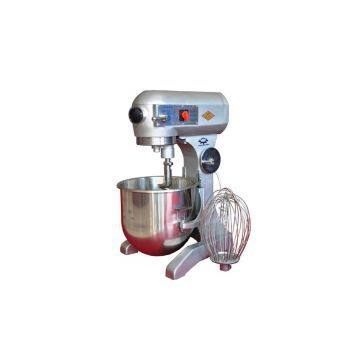 planetary mixer