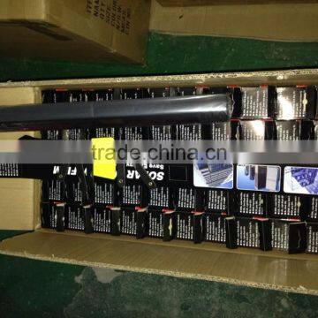 Free Sample Air Bubble Free 0.5m*3m 1ply Window Tint Film for Car Glass photo-2