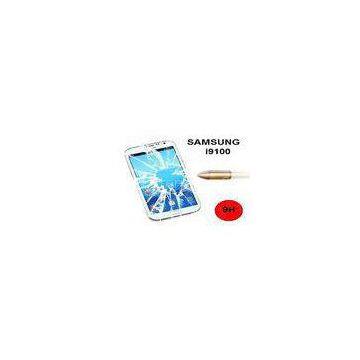 Anti scratch Samsung S2 Cell Phone screen film real tempered glass screen protectors