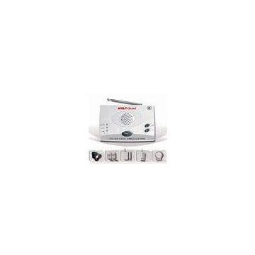 Voice Alert Emergency Calling Alarm System(YL-007EK) With Intercom Function