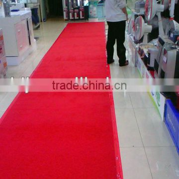 red carpet for wedding, polypropylene fabric