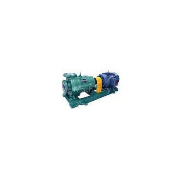 Chemical Water Transfer Magnetic Driven Pump , Electric Motor Centrifugal Pumps CQB