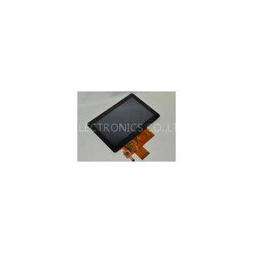 Customized Industrial Monitors 5 Inch Capacitive Touch Screen 5 Point