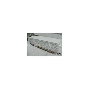 Bacteria Resistant Pattern Pure Acrylic Solid Surface Sheets 12mm